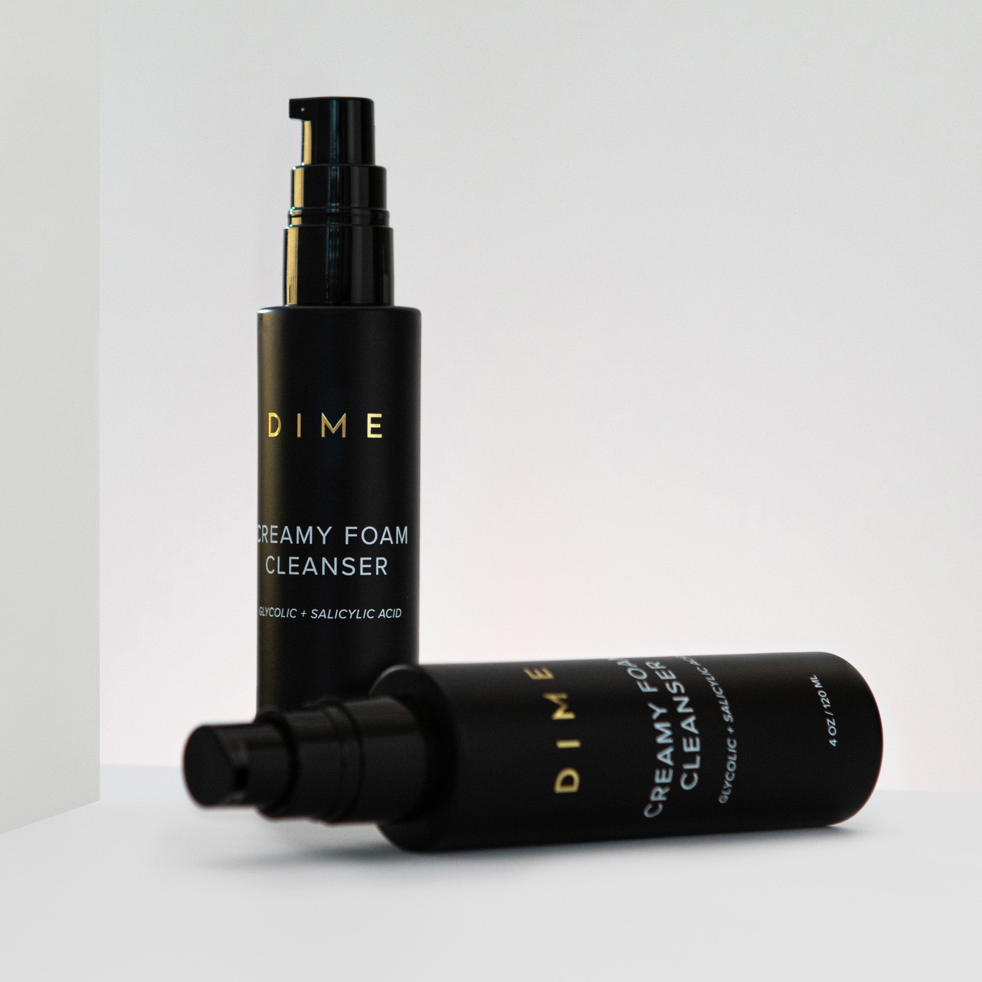 Creamy Foam Cleanser