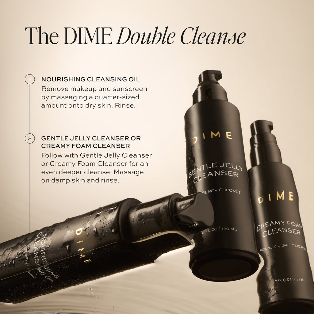 Nourishing Cleansing Oil