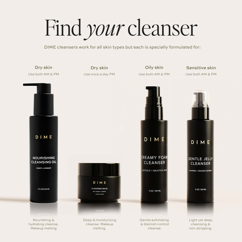 Nourishing Cleansing Oil