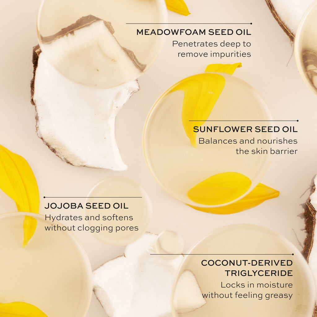Nourishing Cleansing Oil