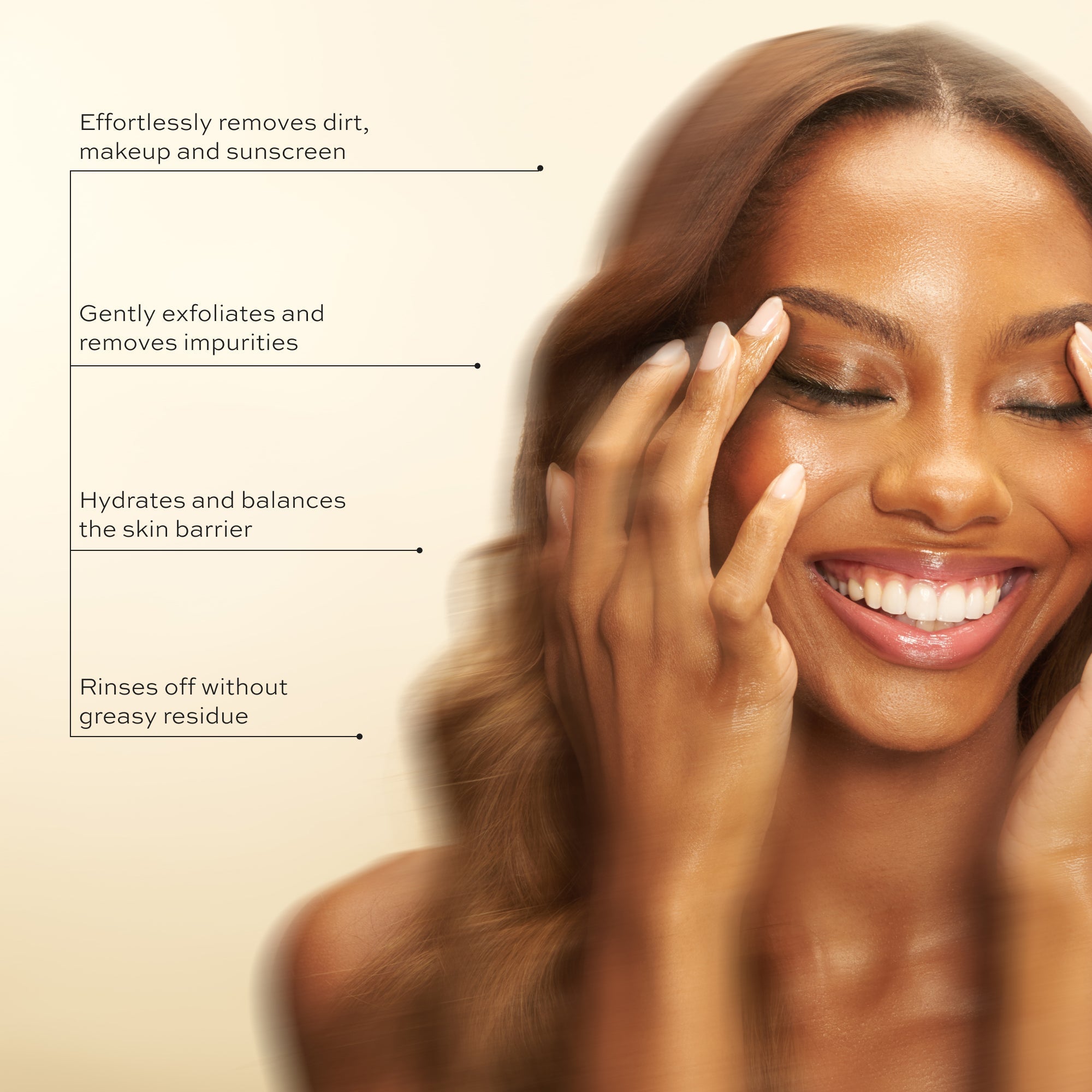 Nourishing Cleansing Oil