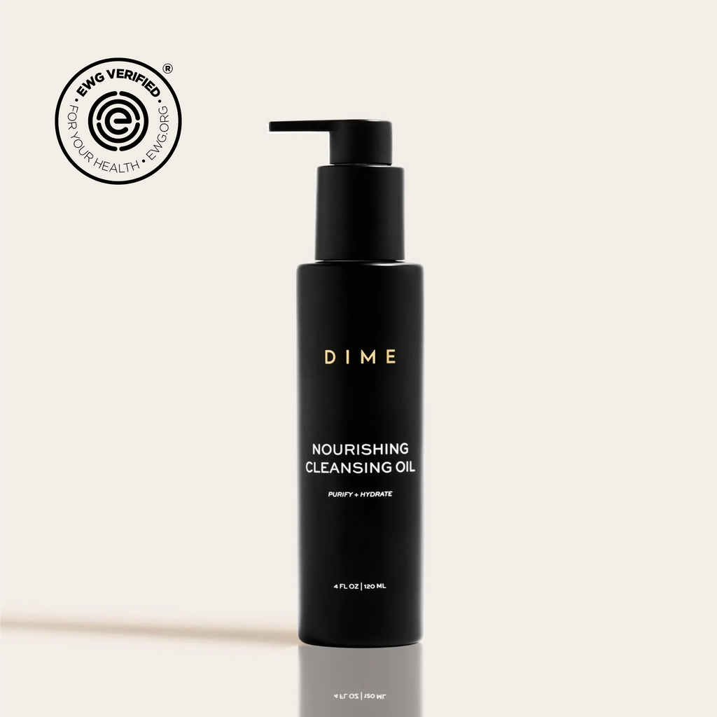 Nourishing Cleansing Oil