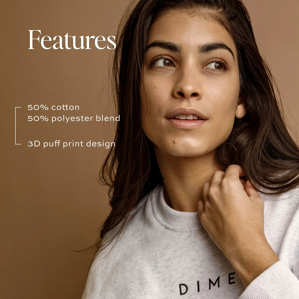 The DIME Crewneck
