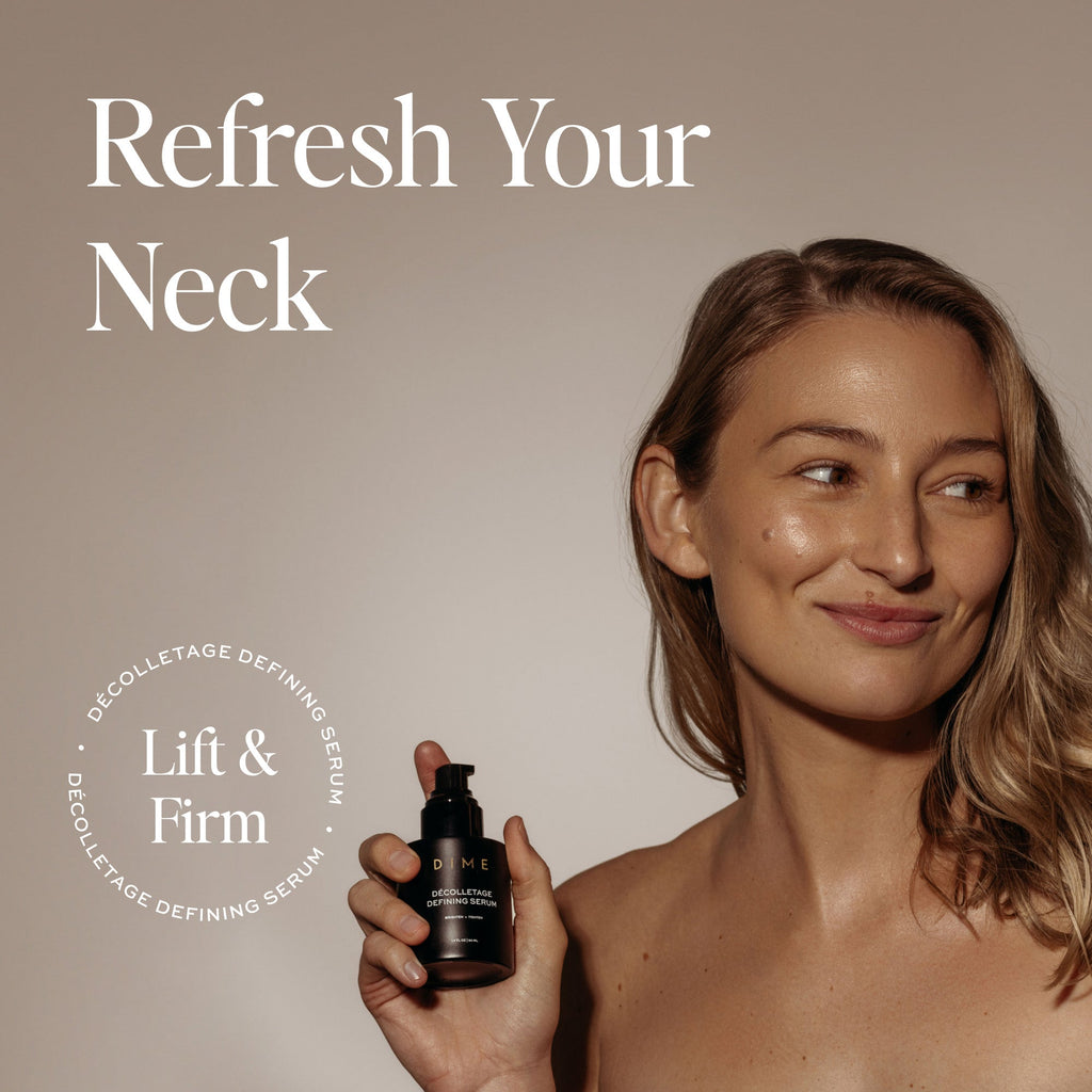 Décolletage Defining Serum
