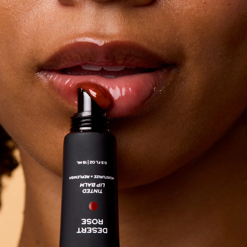 Desert Rose Lip Balm