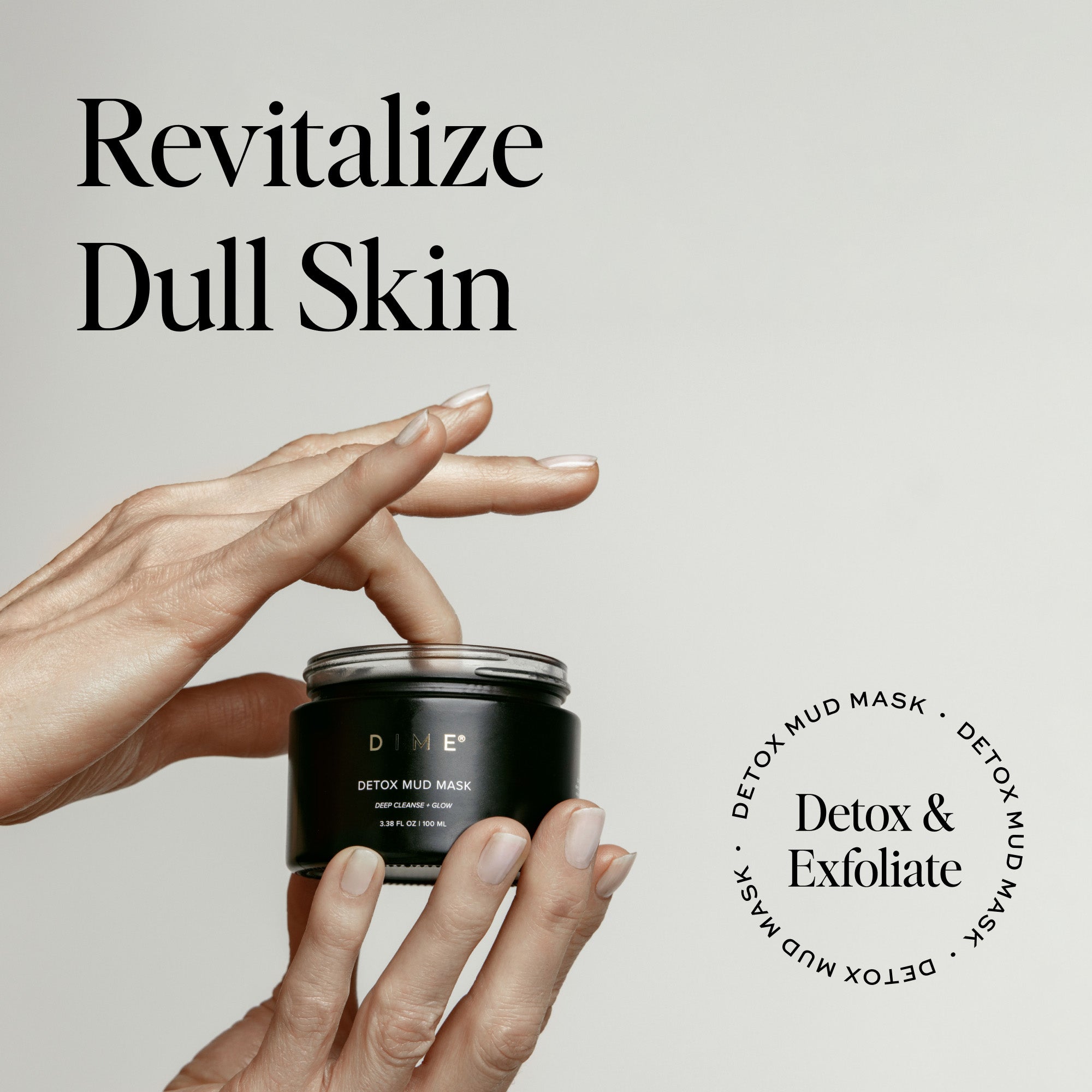 Detox Mud Mask