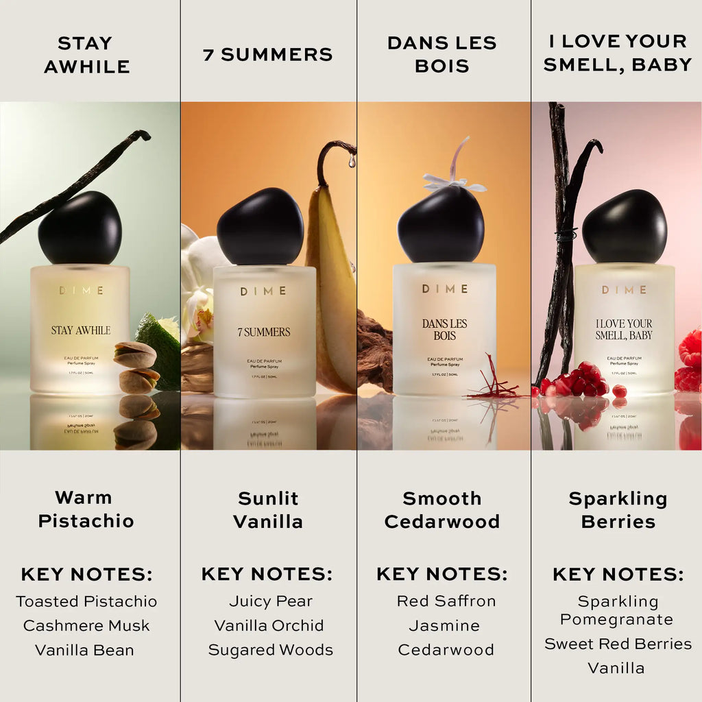 I Love Your Smell. Baby™ Perfume