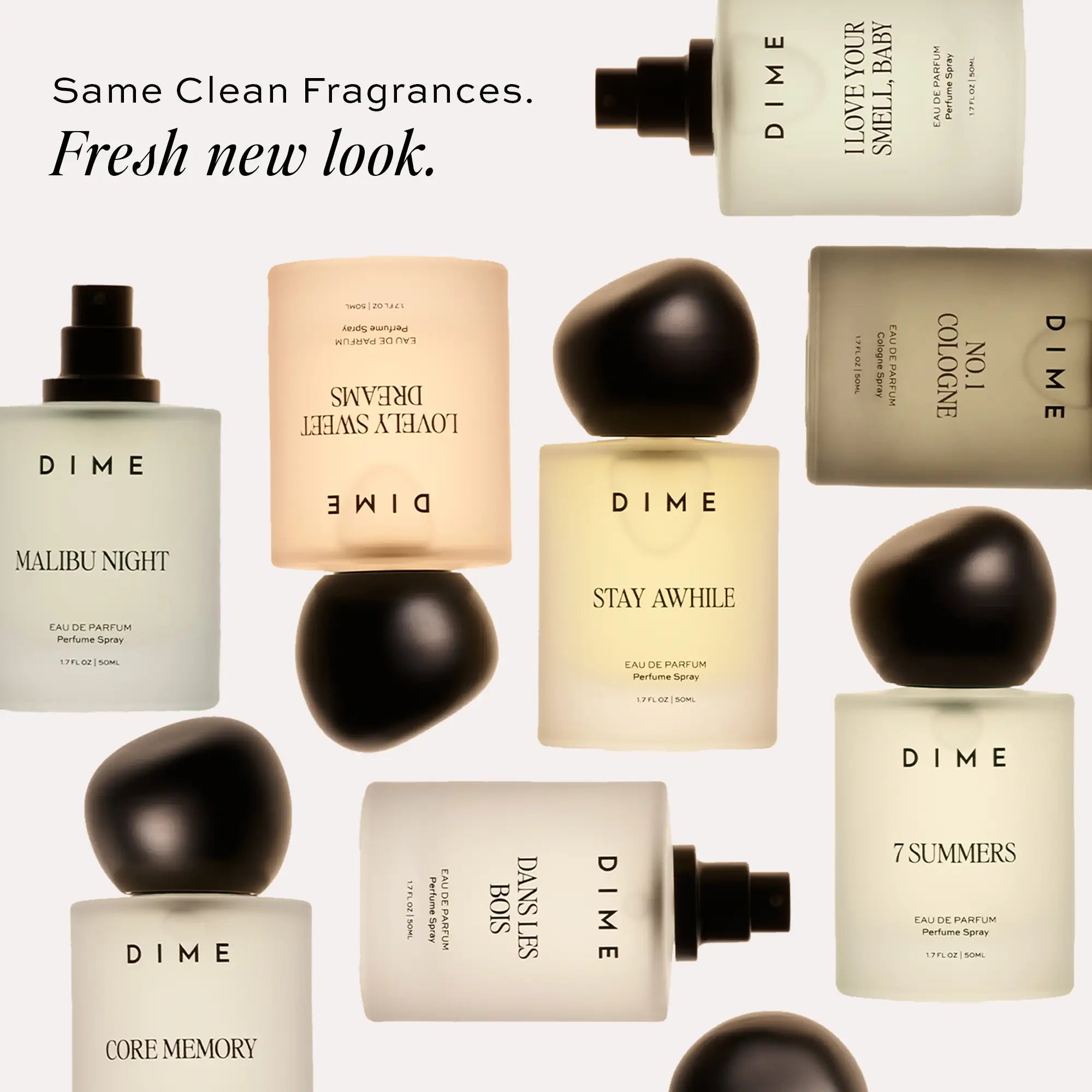 Stay Awhile Perfume