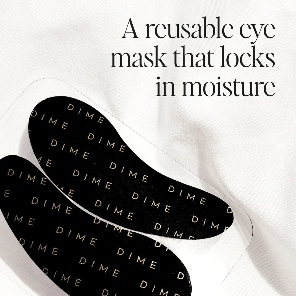 Reusable Silicone Eye Patches