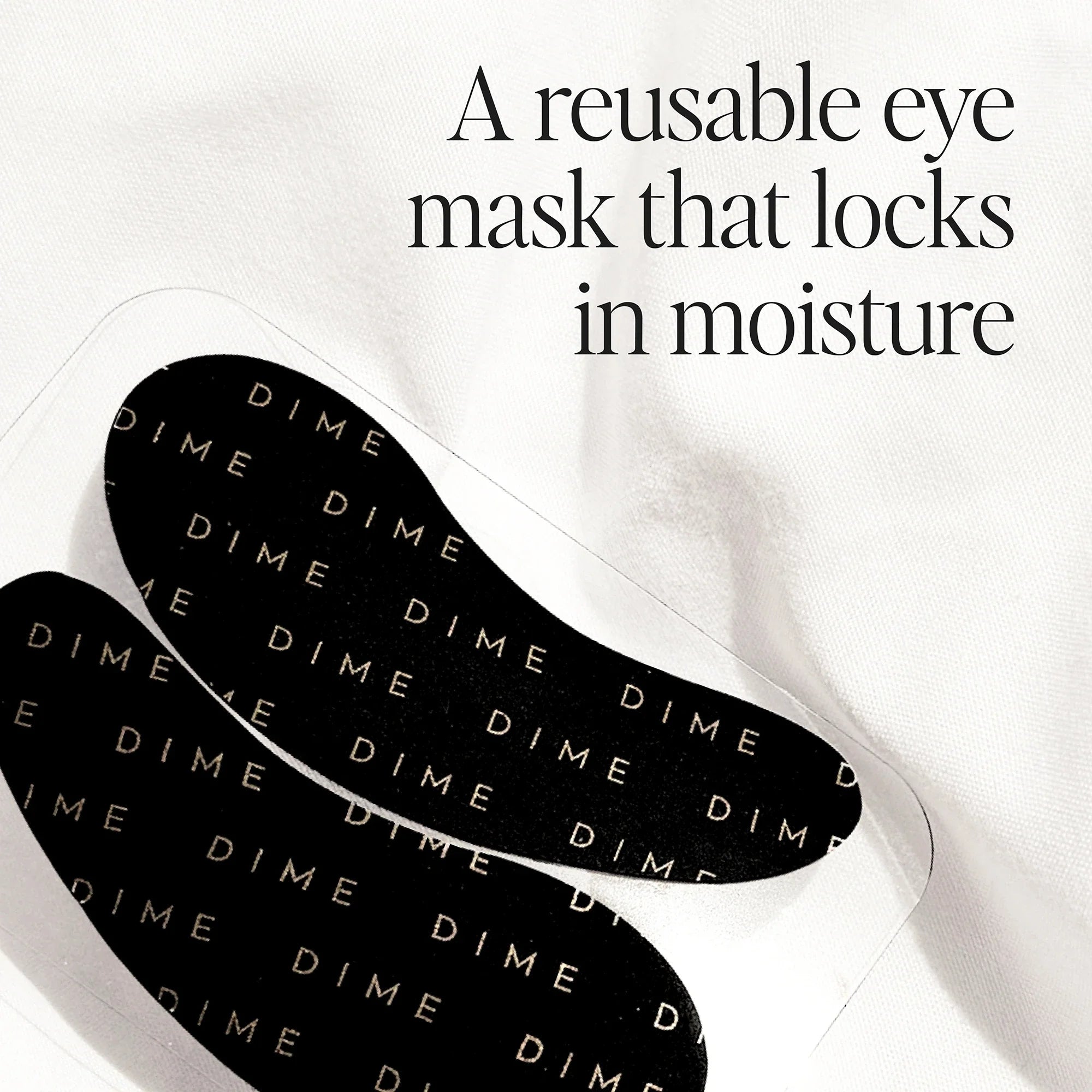 Reusable Silicone Eye Patches