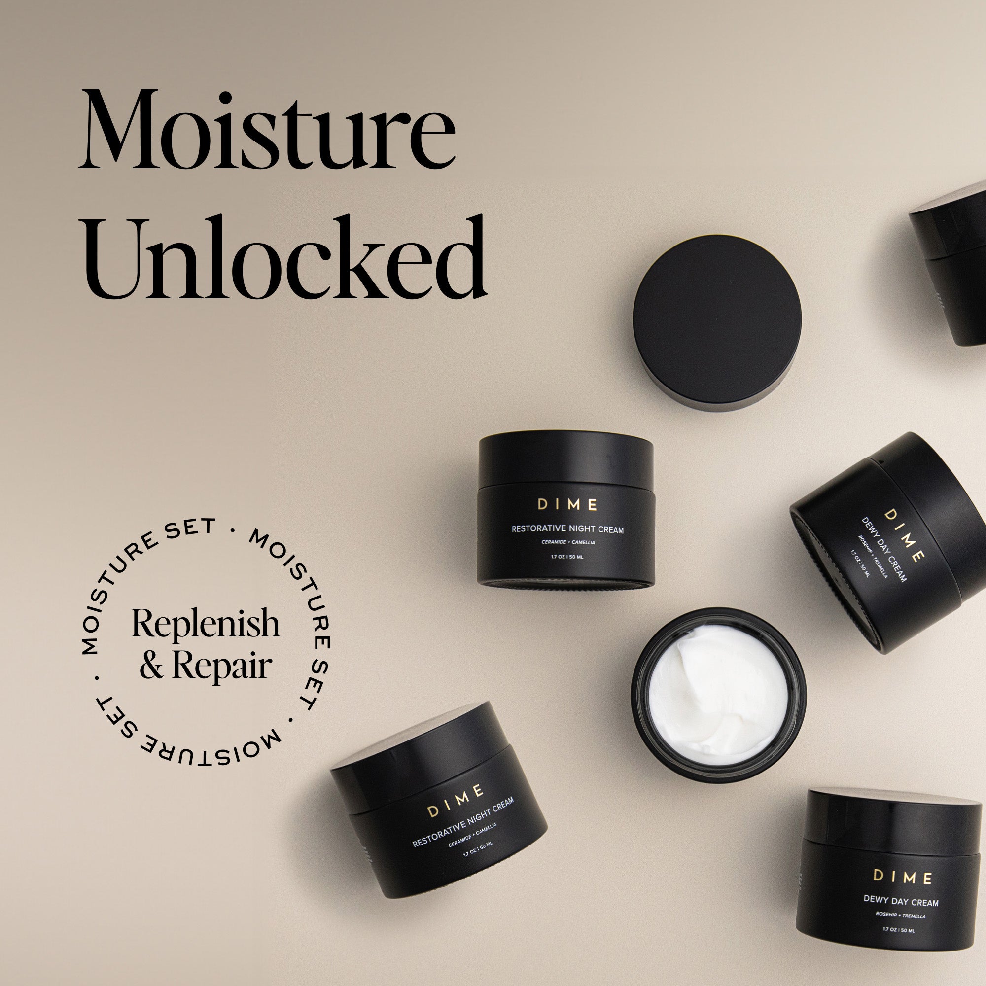 Moisture Set