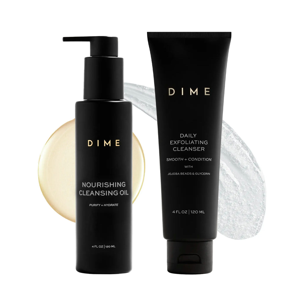 Double Cleanse Duo