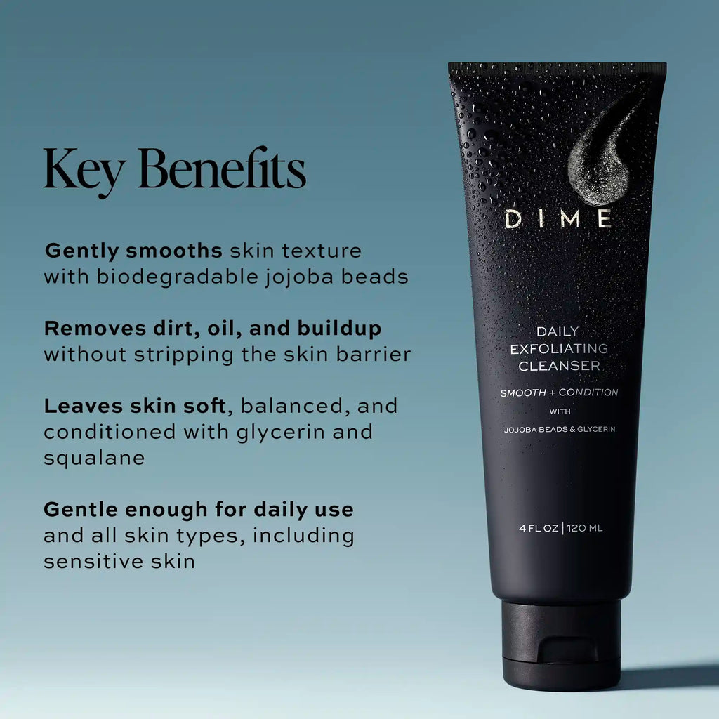 Daily Exfoliating Cleanser