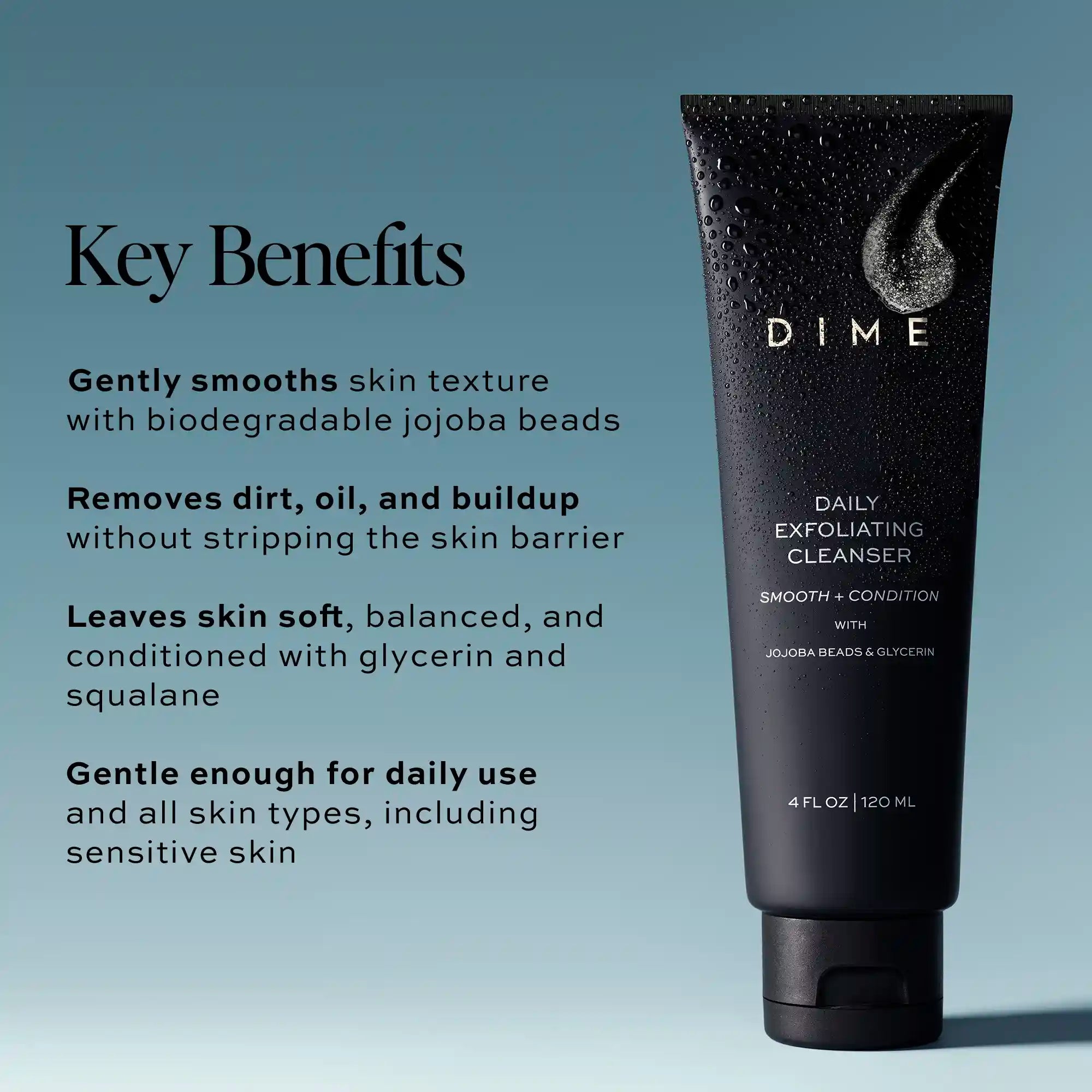 Daily Exfoliating Cleanser