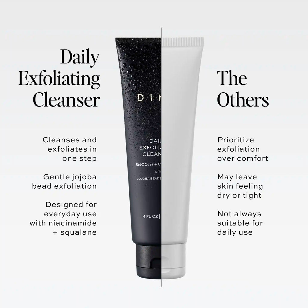 Daily Exfoliating Cleanser