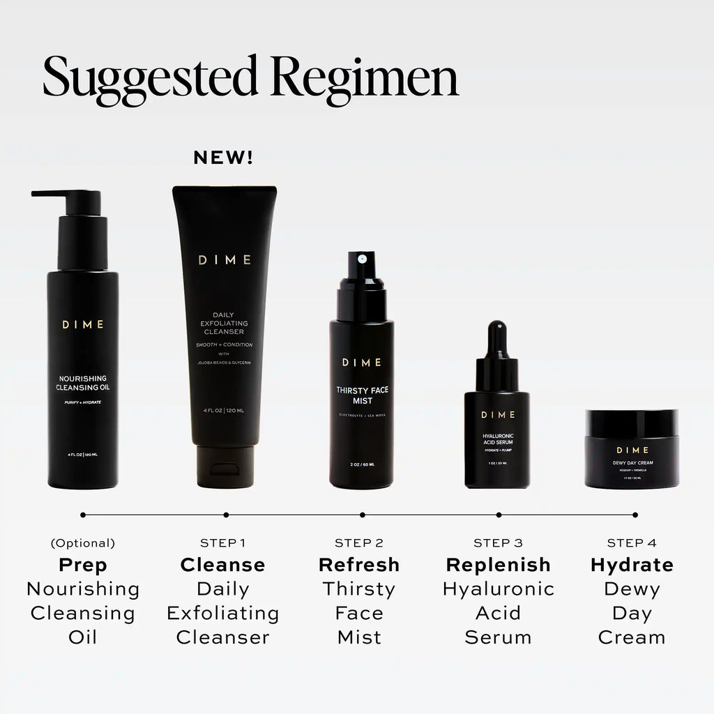 Daily Exfoliating Cleanser