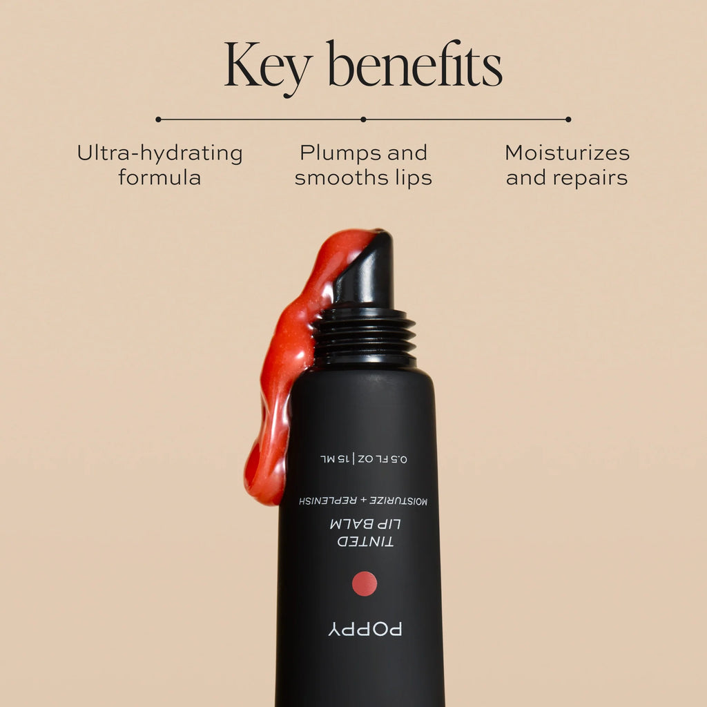 Poppy Lip Balm