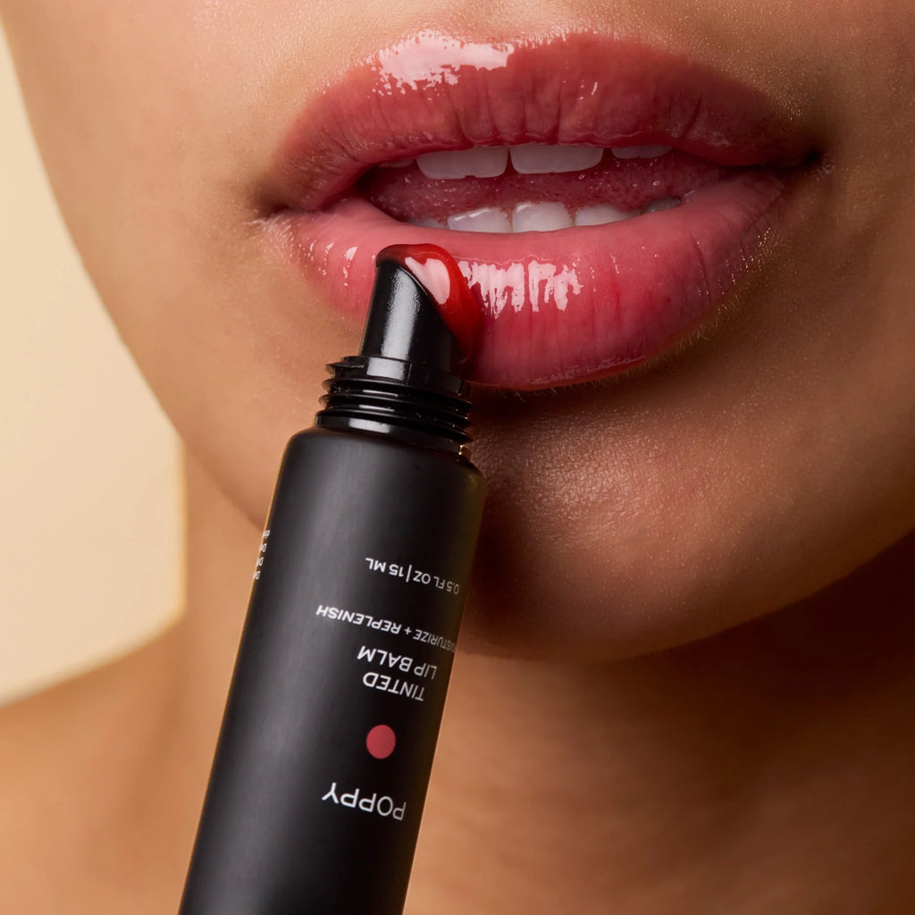 Poppy Lip Balm