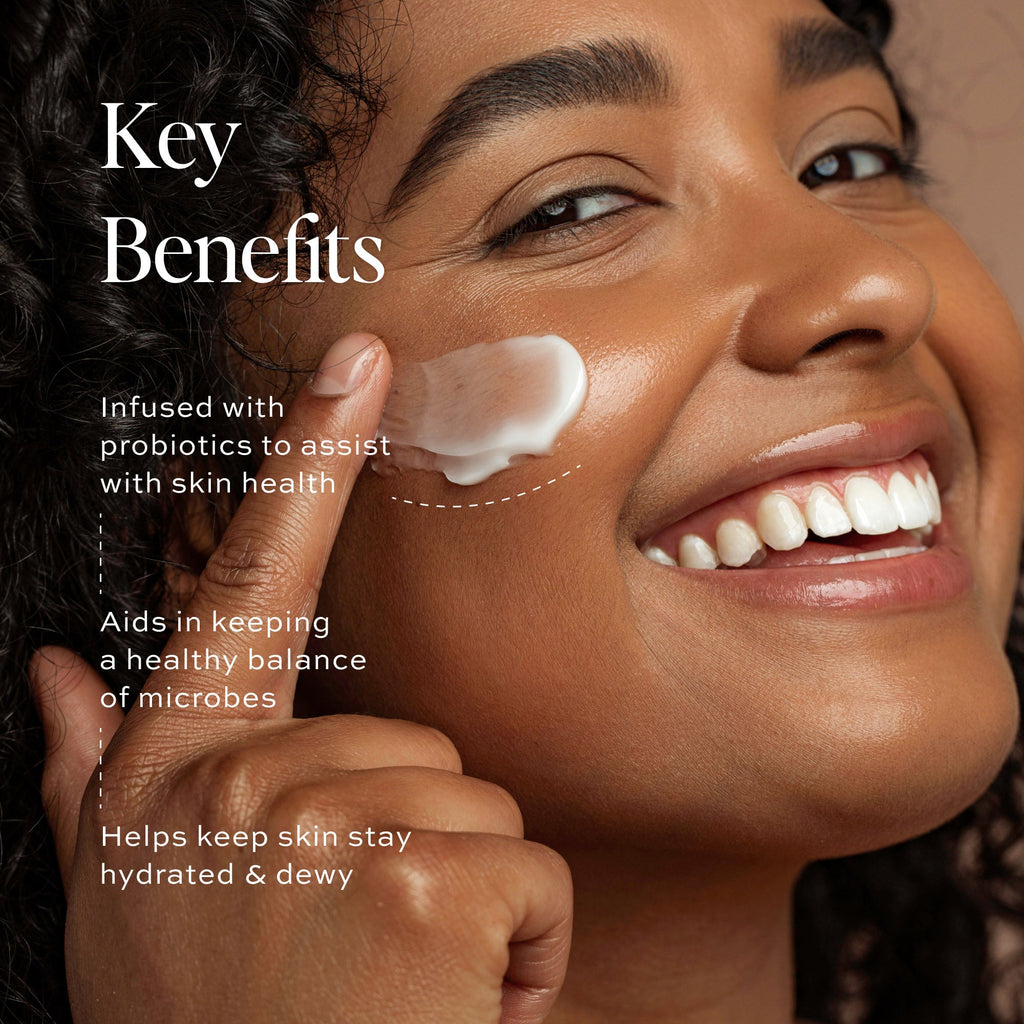 Probiotic Gel Cream