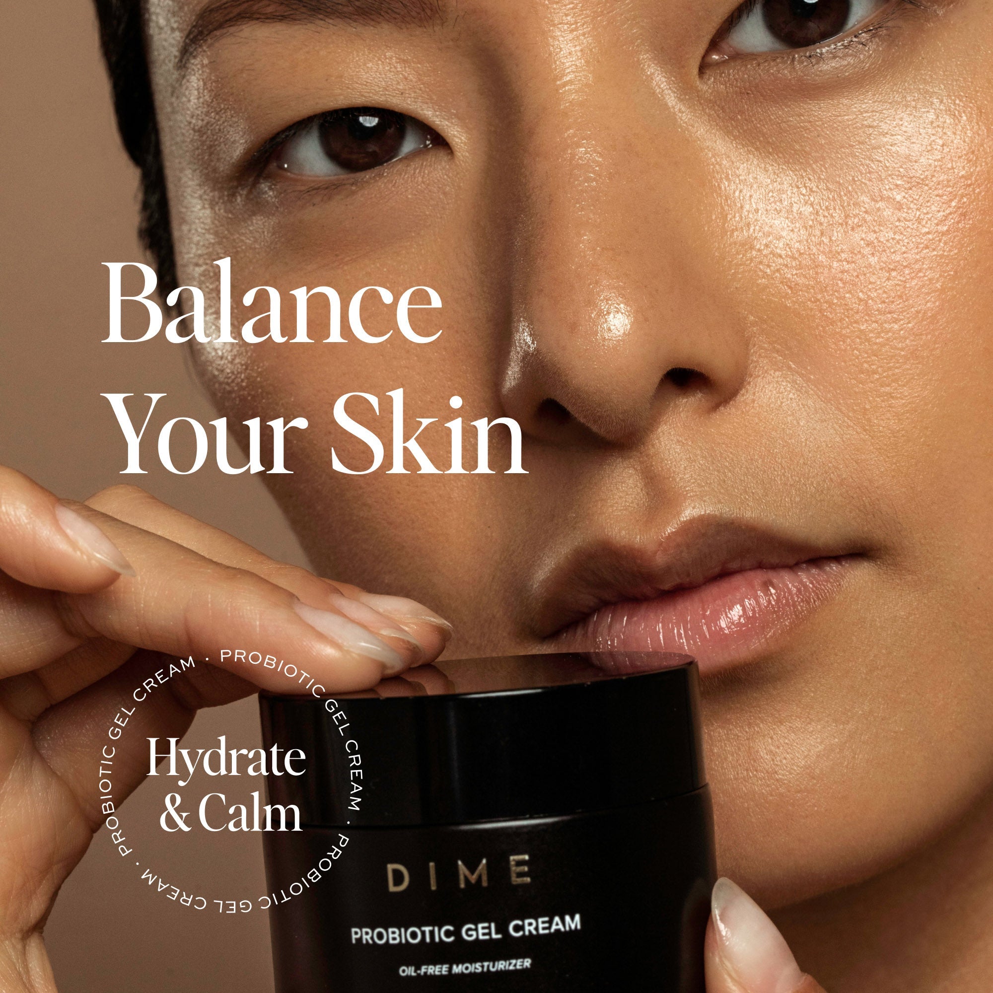 Probiotic Gel Cream