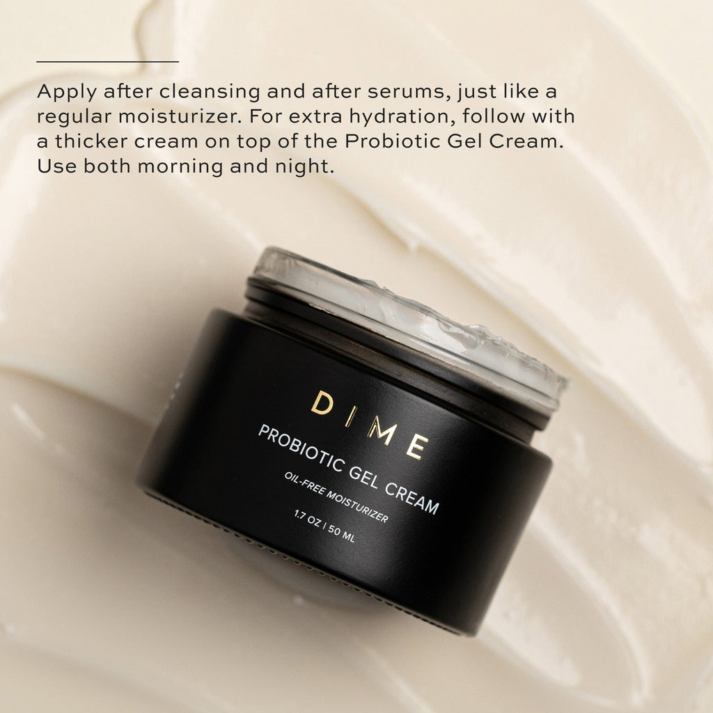 Probiotic Gel Cream