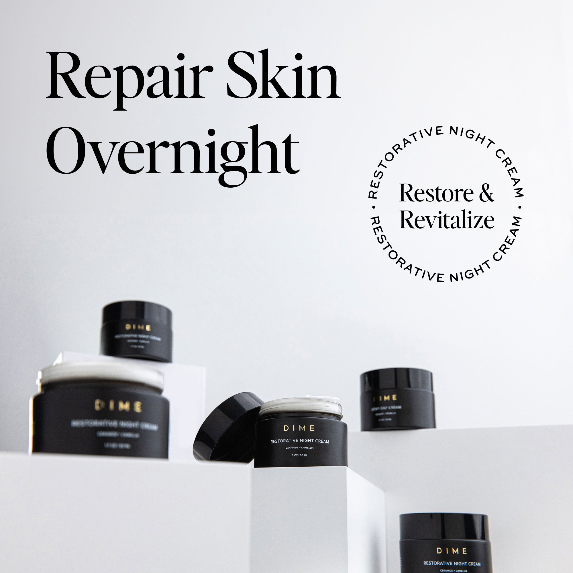 Restorative Night Cream