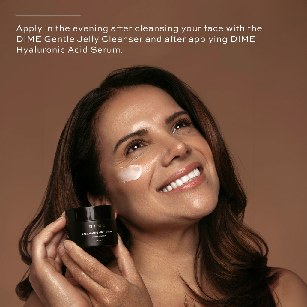 Restorative Night Cream