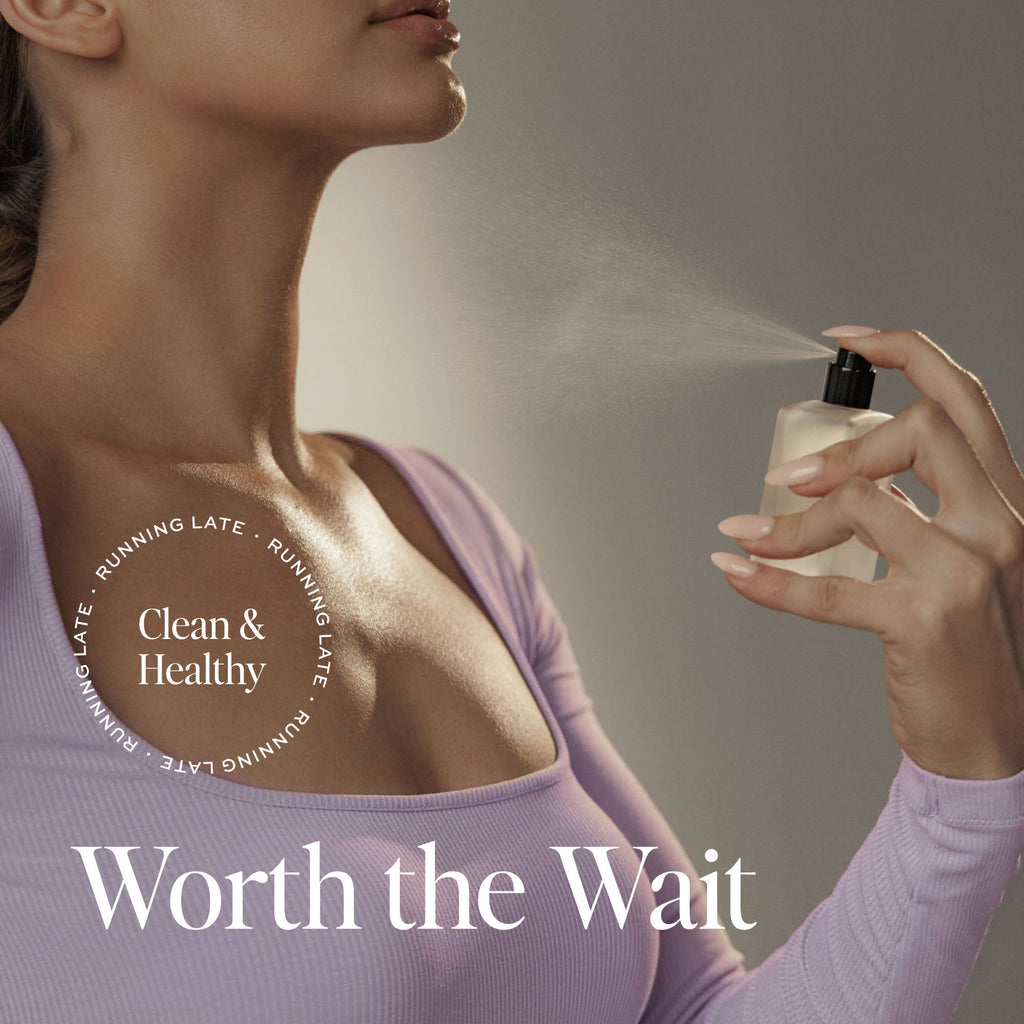 Running Late™ Perfume