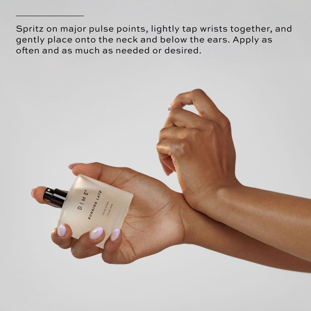 Running Late™ Perfume