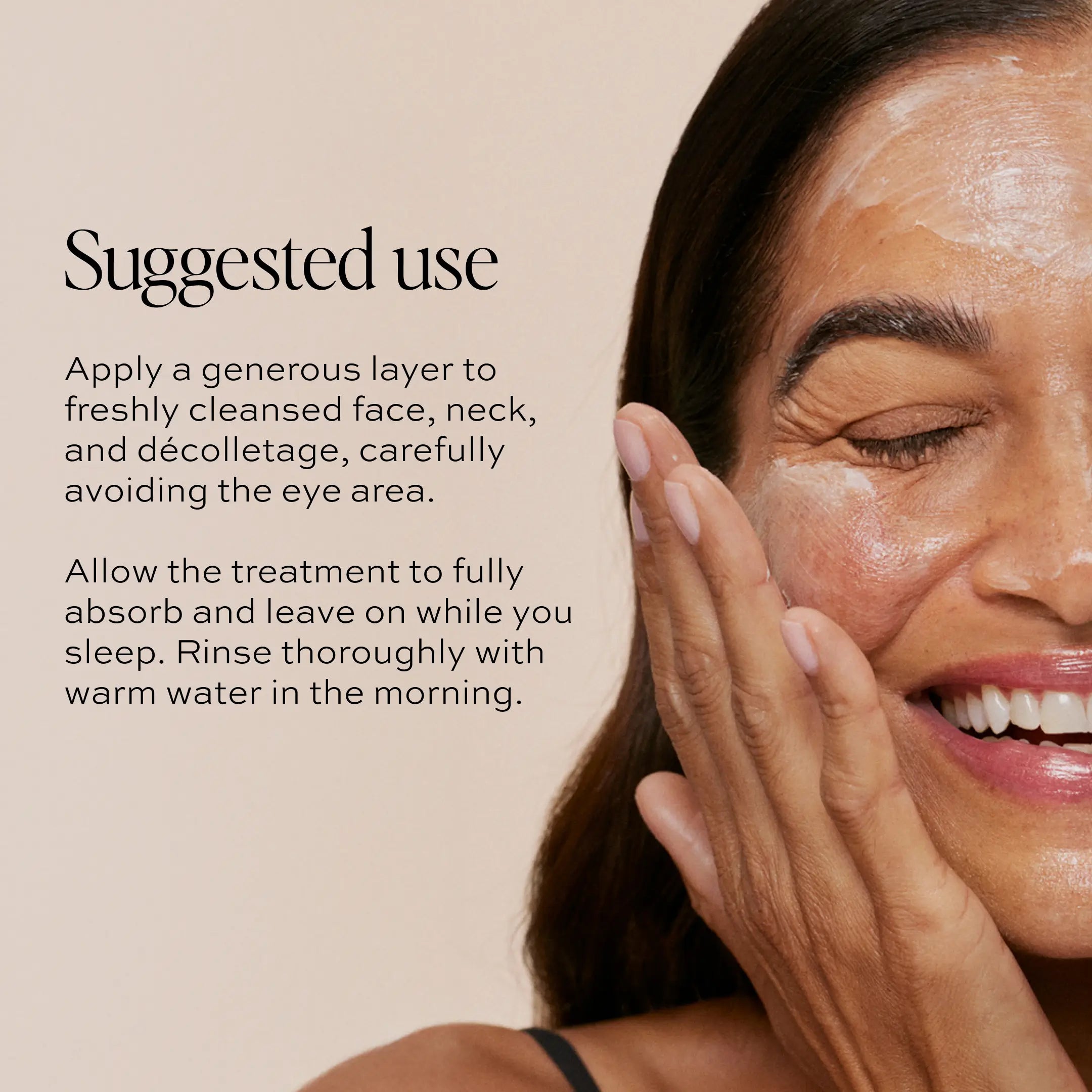 Dewy Recovery Mask