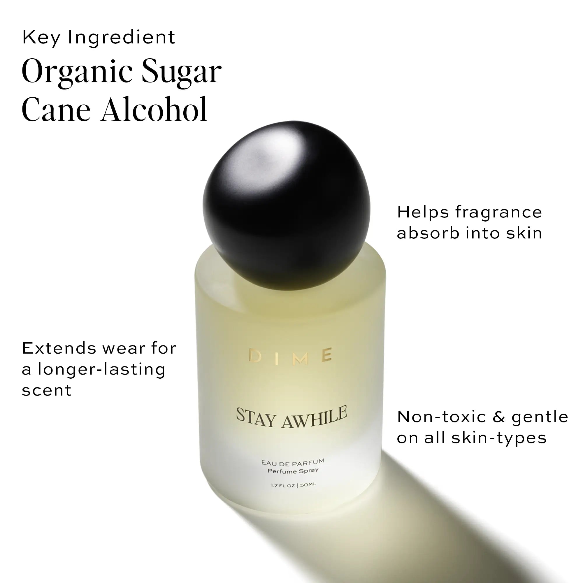 Stay Awhile Perfume