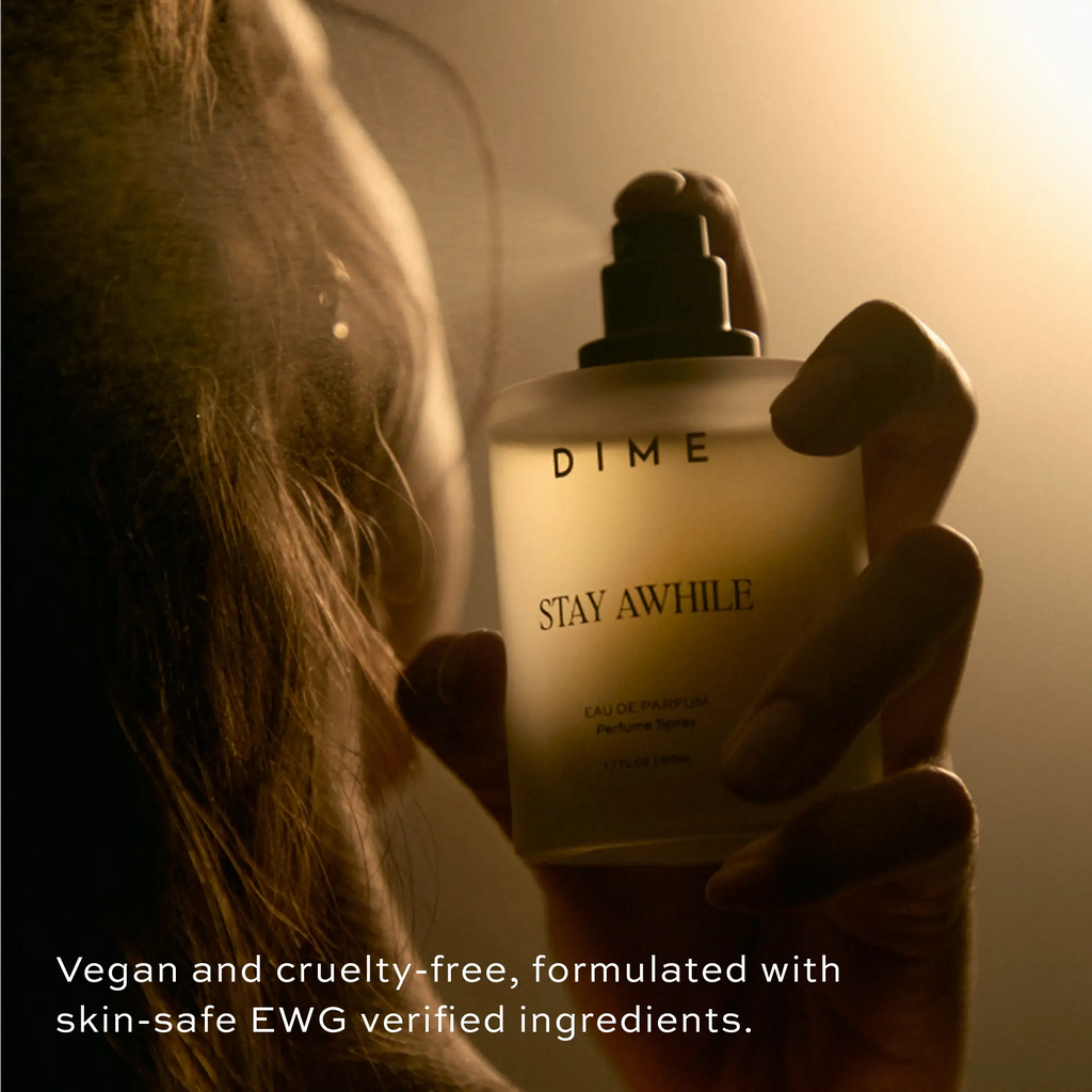 Stay Awhile Perfume