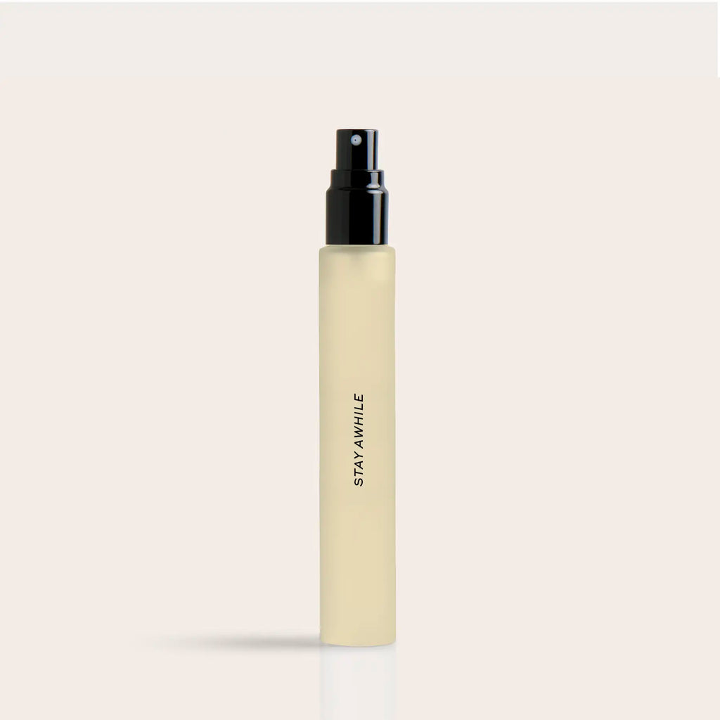 Stay Awhile Perfume Travel Spray