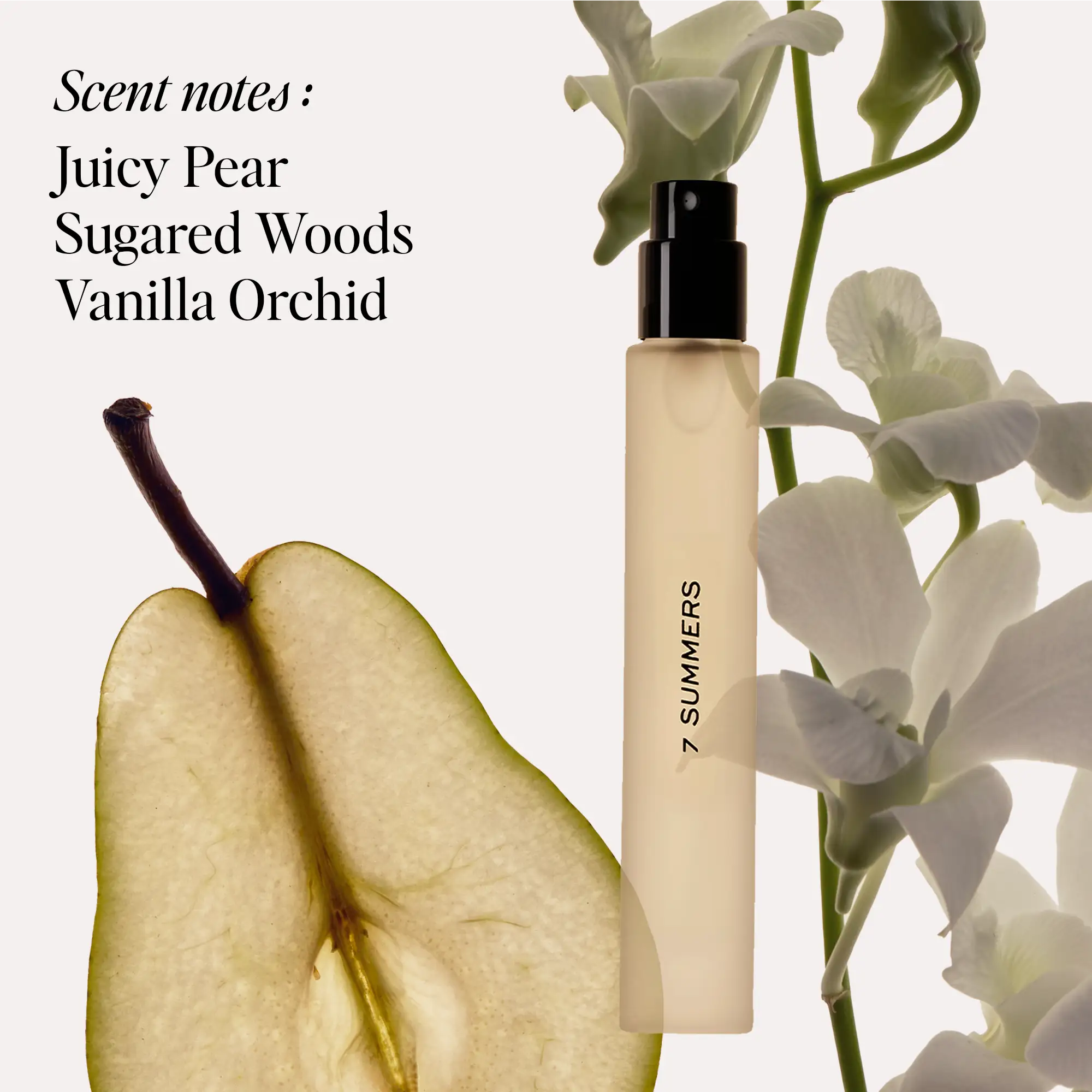 7 Summers® Perfume Travel Spray