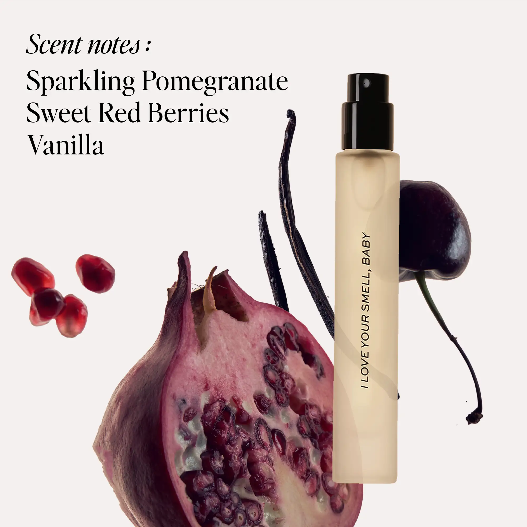 I Love Your Smell. Baby™ Perfume Travel Spray