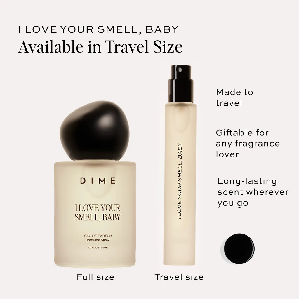 I Love Your Smell. Baby™ Perfume Travel Spray