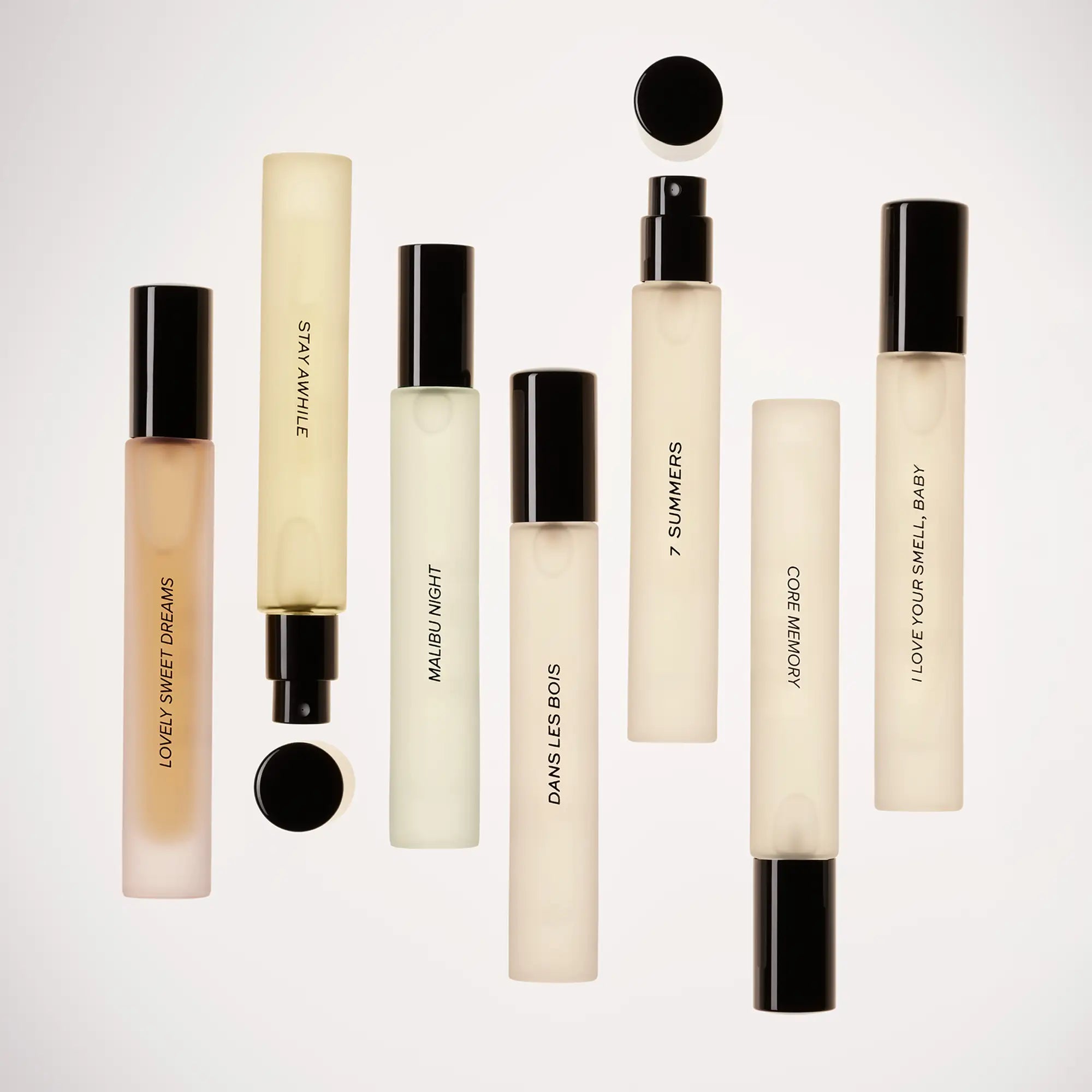 Stay Awhile Perfume Travel Spray