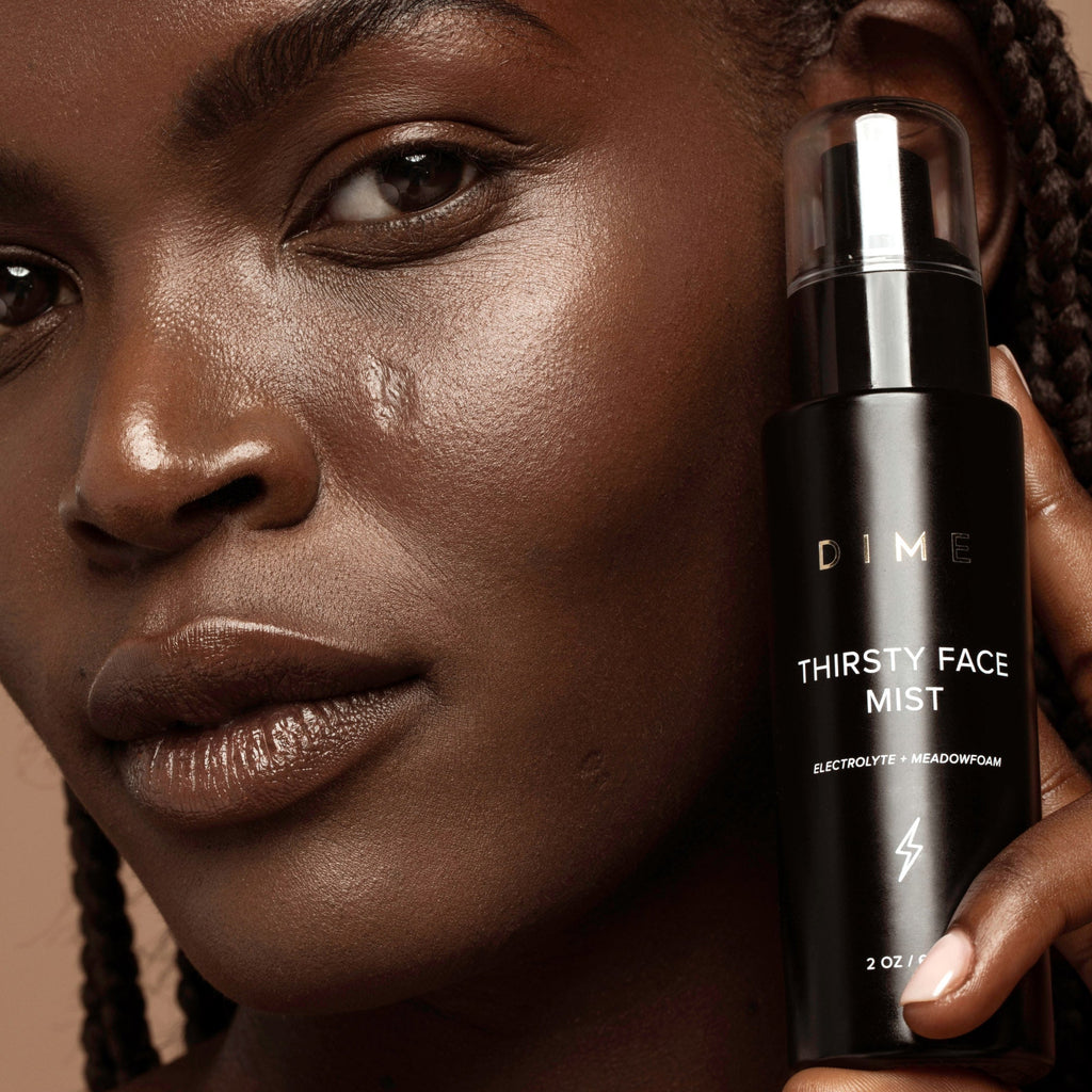 Thirsty Face® Mist
