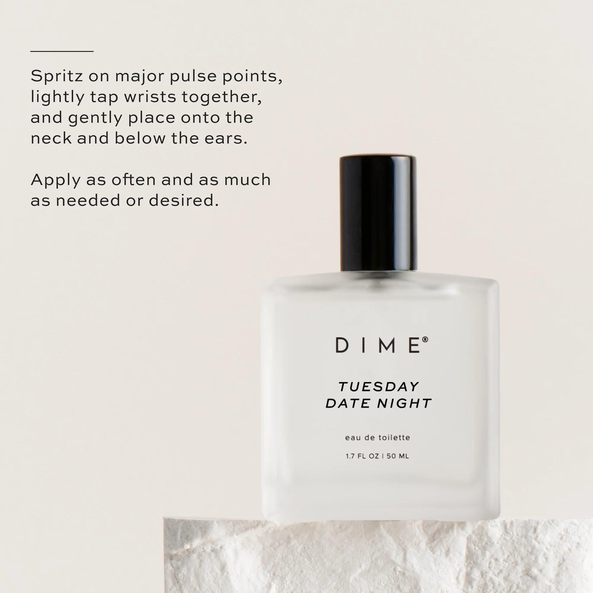 Tuesday Date Night Perfume