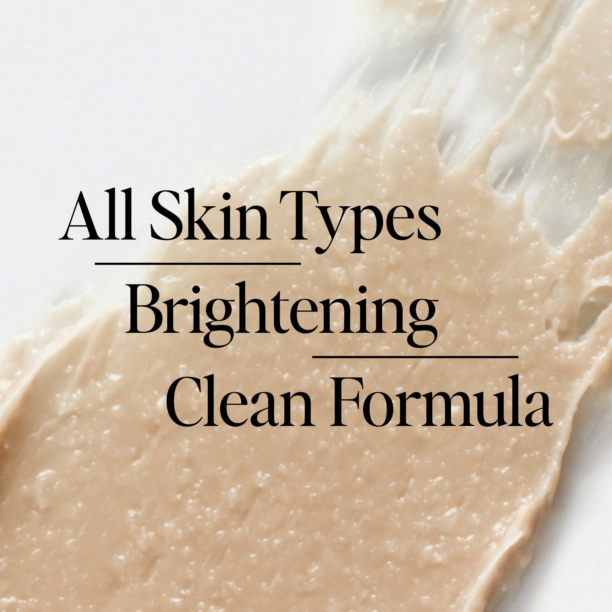 Whipped Exfoliating Mask