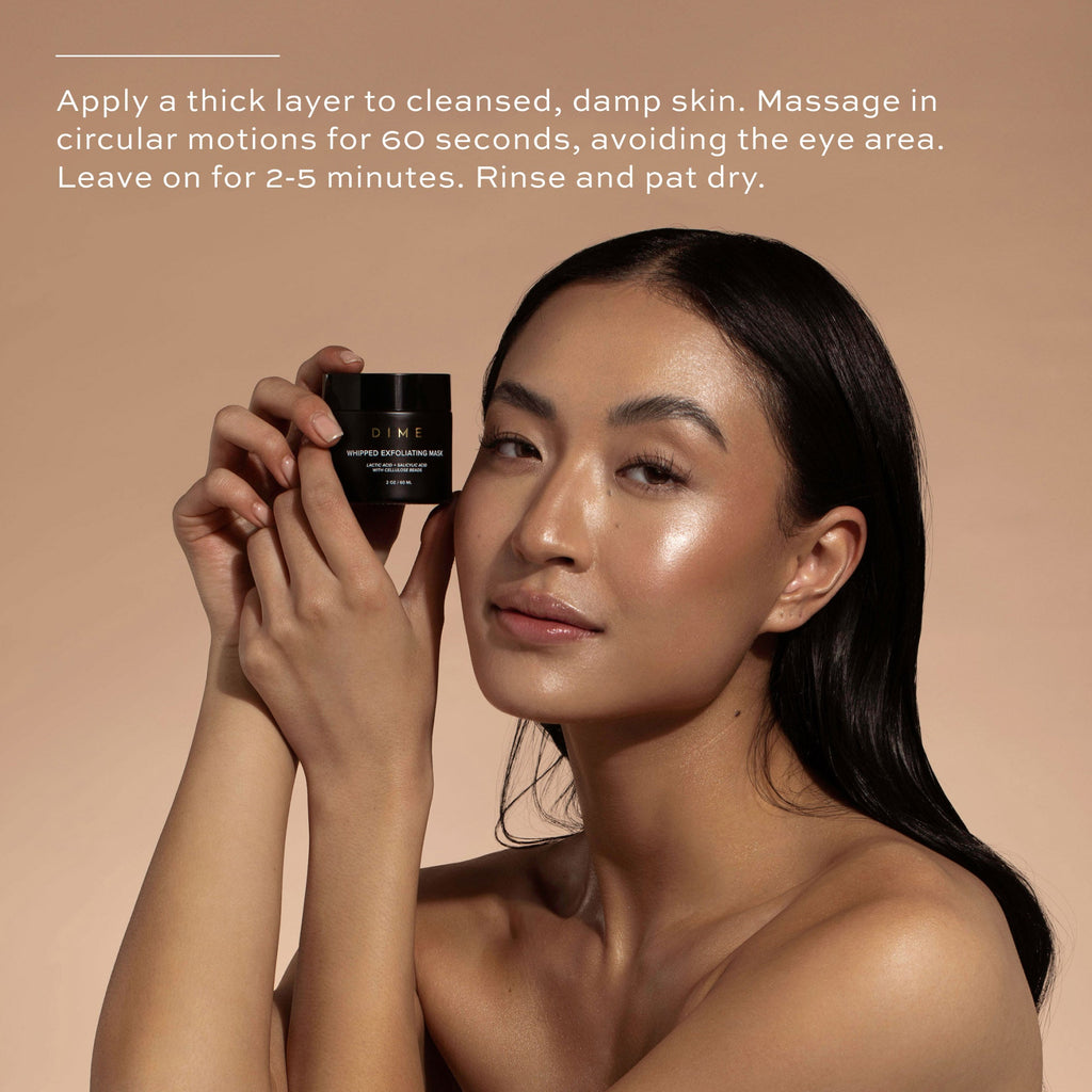 Whipped Exfoliating Mask